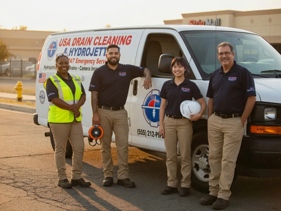 Drain Cleaning company in Nunica, MI