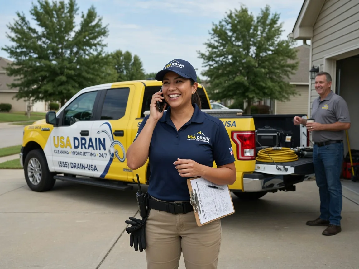 Drain Cleaning Nunica, MI FAQs
